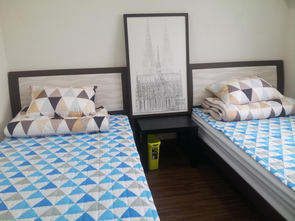Warak Guesthouse Jeju Zimmer foto